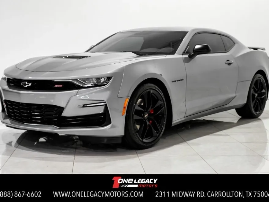 2023 Chevrolet Camaro 1SS photo 1