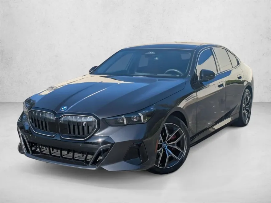 2025 Bmw i5 eDrive40 photo 1