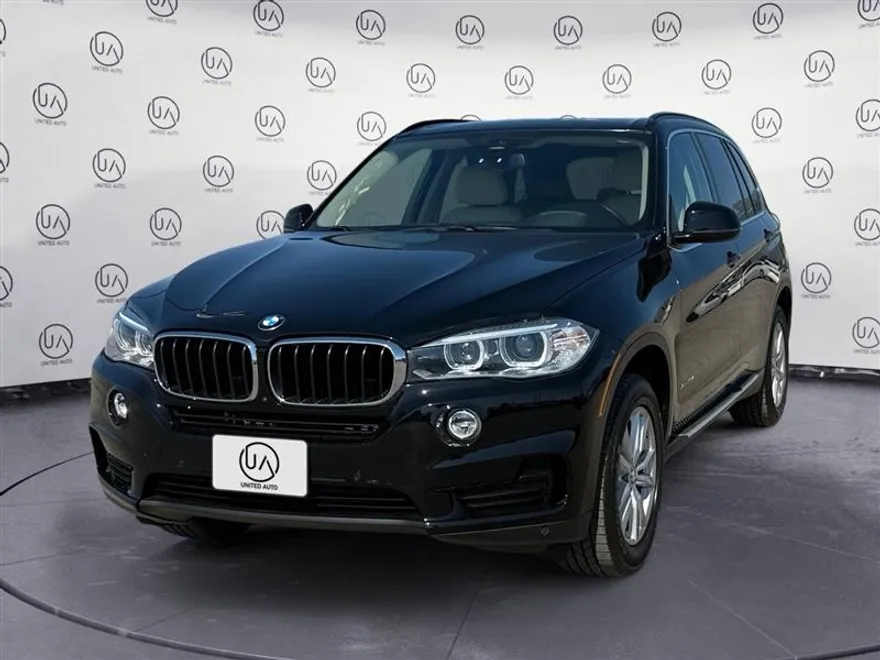 2015 Bmw X5 xDrive35i photo 1