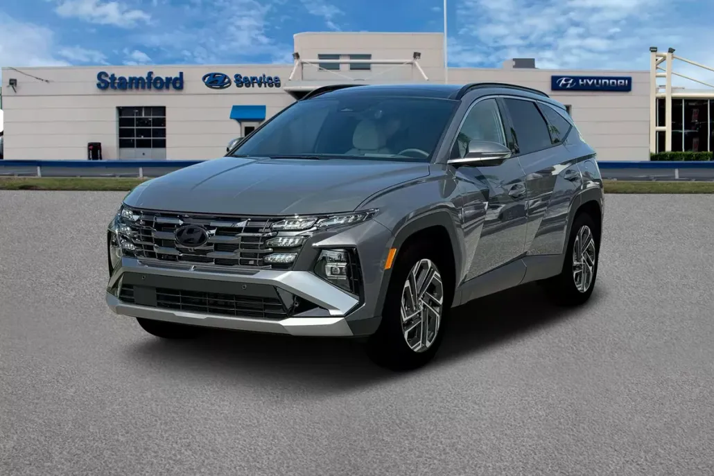 2025 Hyundai Tucson Limited photo 1