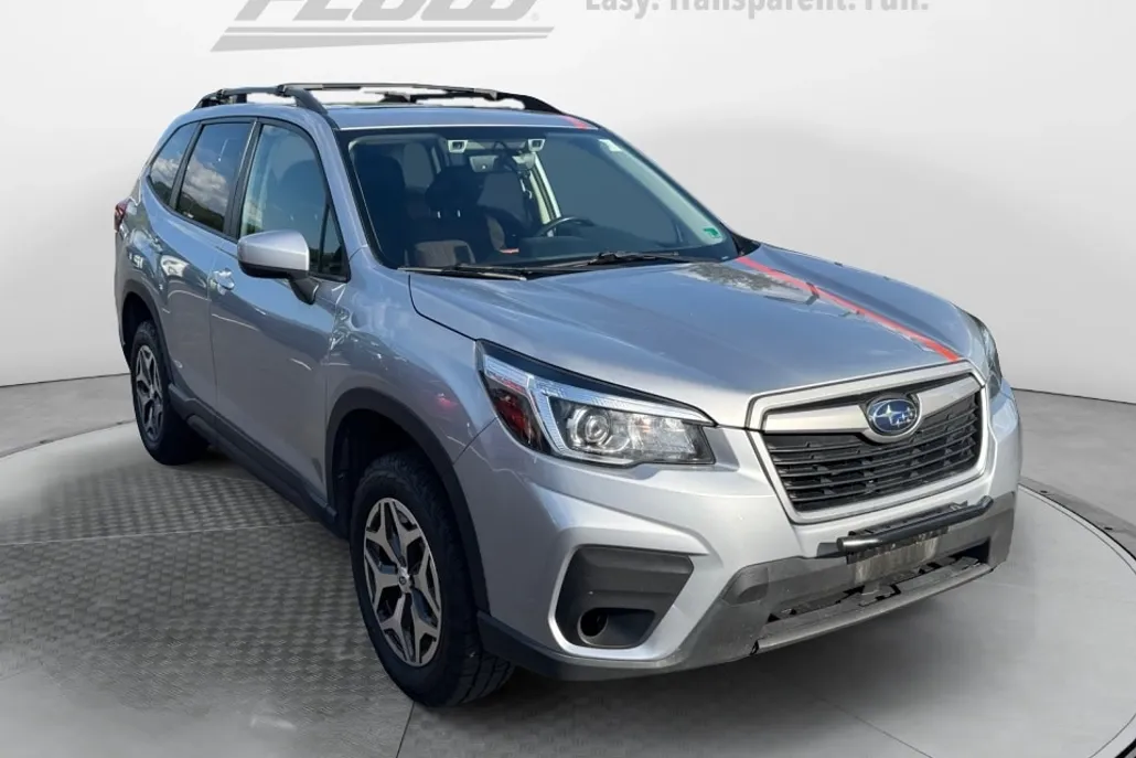 2019 Subaru Forester Premium photo 1