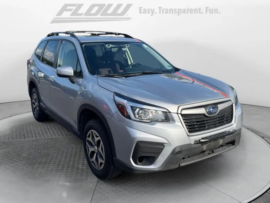 2019 Subaru Forester Premium photo 1