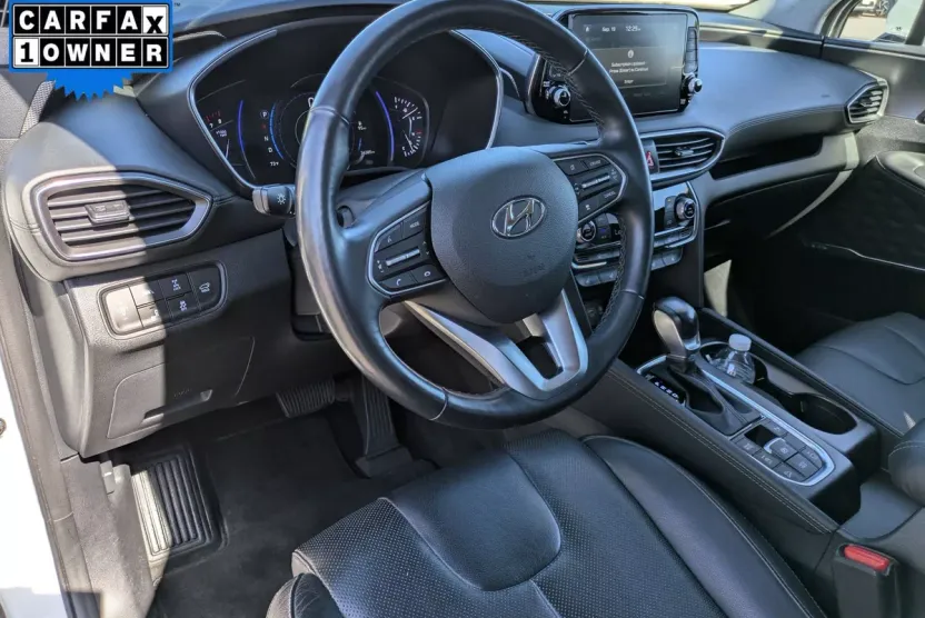 2020 Hyundai Santa Fe Limited photo 1
