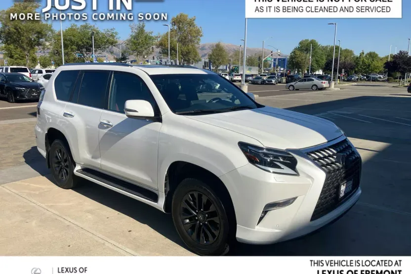2022 Lexus GX 460 Premium photo 1