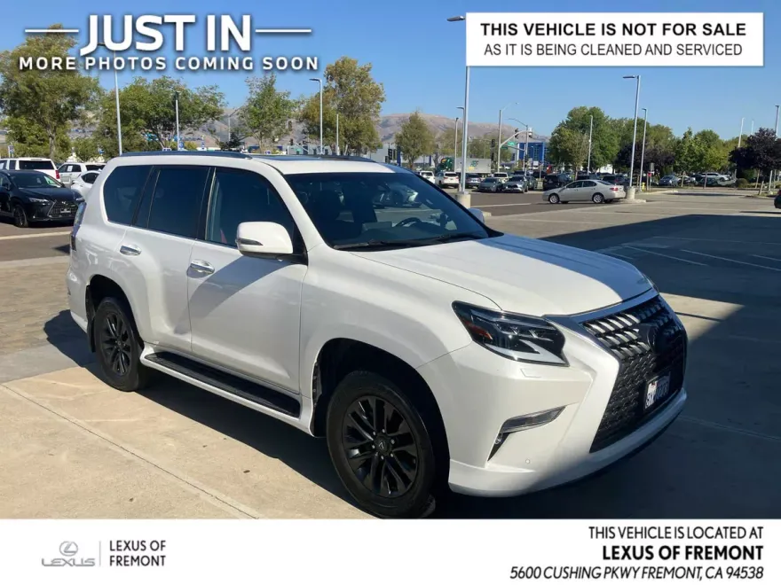 2022 Lexus GX 460 Premium photo 1