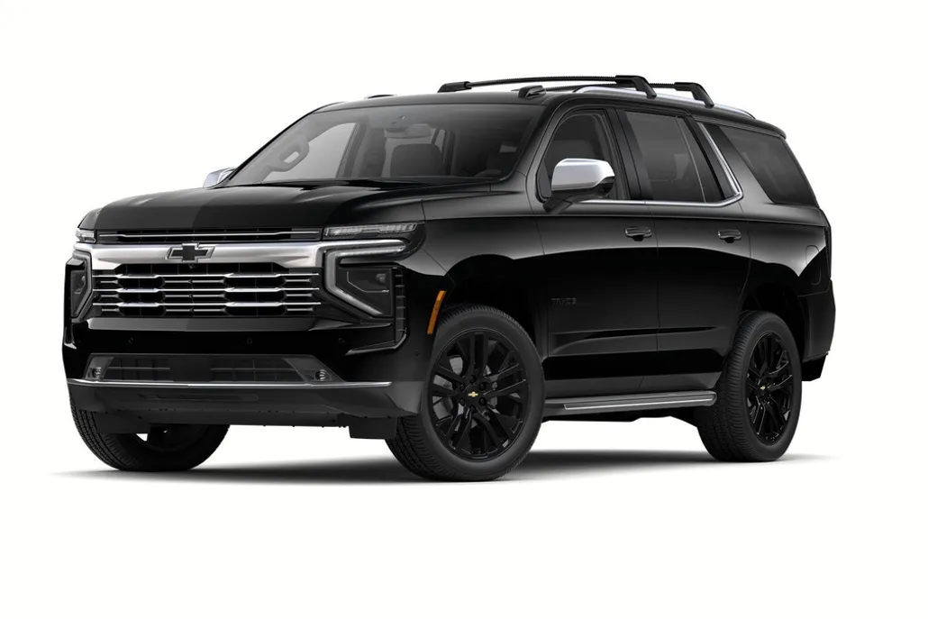 2025 Chevrolet Tahoe Premier photo 1
