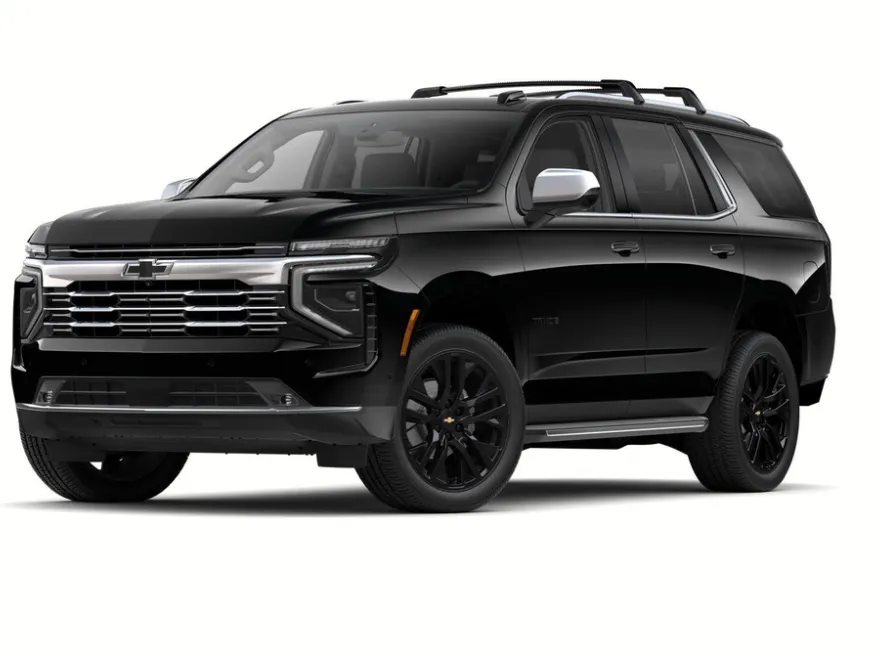 2025 Chevrolet Tahoe Premier photo 1