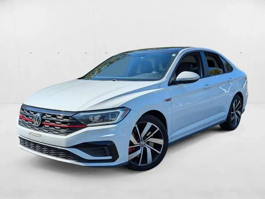 2019 Volkswagen Jetta GLI 2.0T Autobahn photo 1