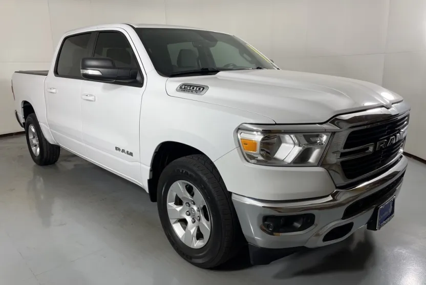 2021 Ram 1500 Big Horn Lone Star photo 1