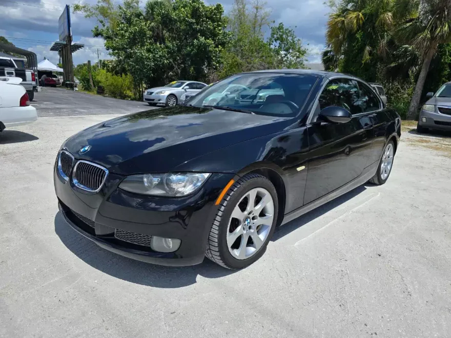 2007 Bmw 335i 3-Series photo 1