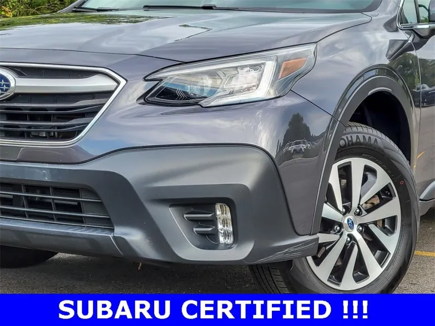 2022 Subaru Outback Premium photo 1