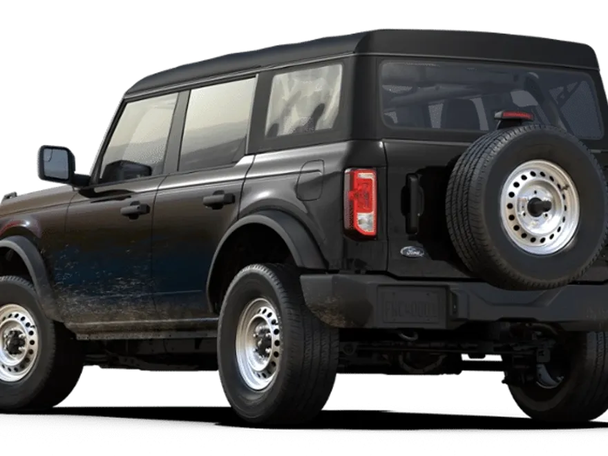 2025 Ford Bronco Base photo 1