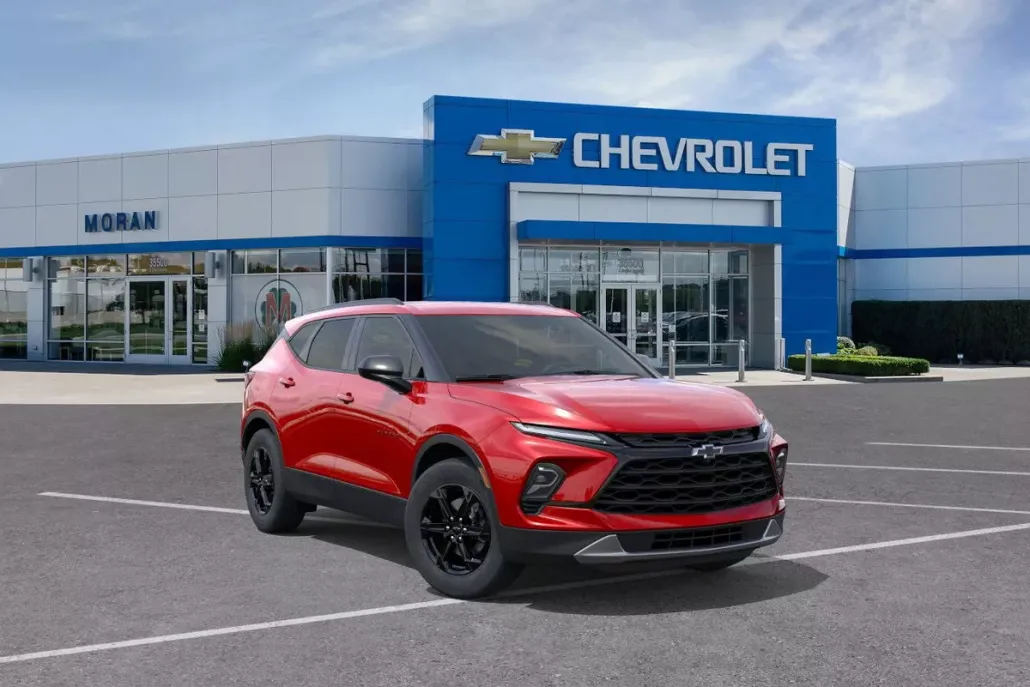 2025 Chevrolet Blazer 2LT photo 1