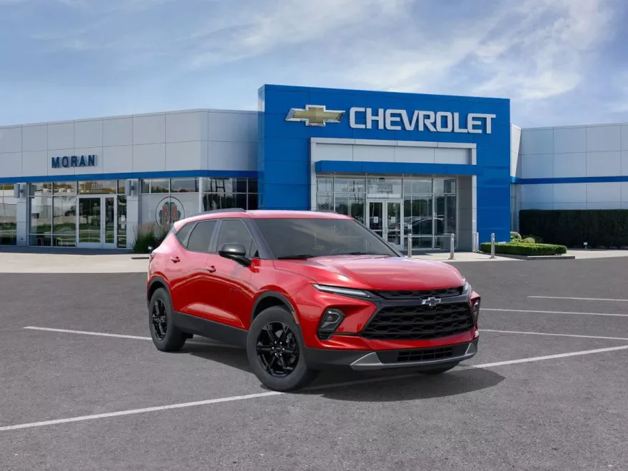 2025 Chevrolet Blazer 2LT photo 1