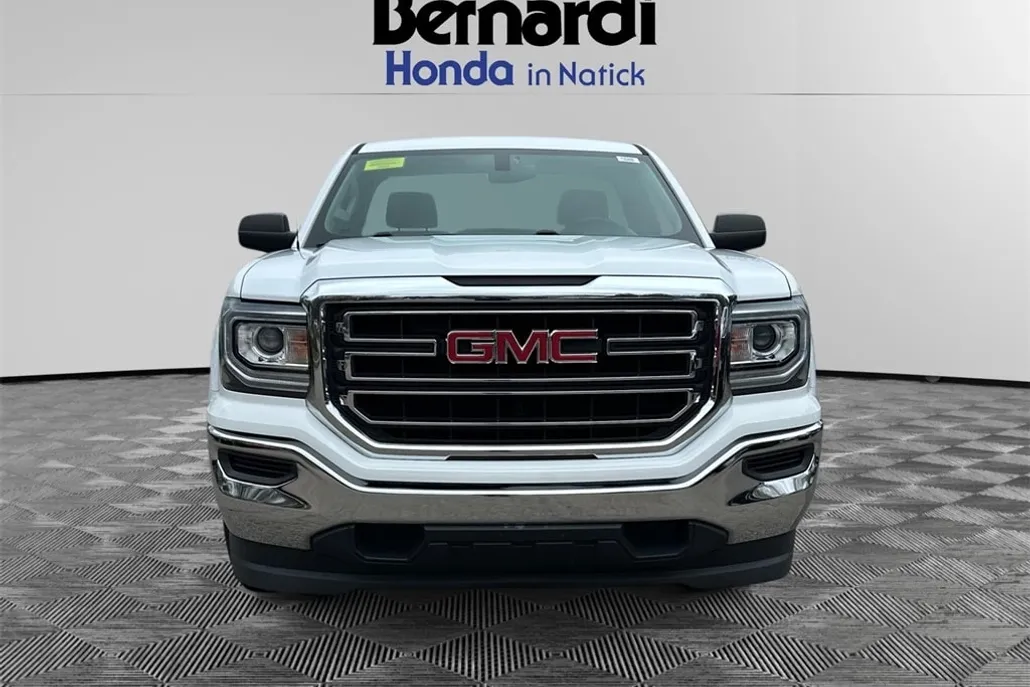 2017 Gmc Sierra 1500 Base photo 1