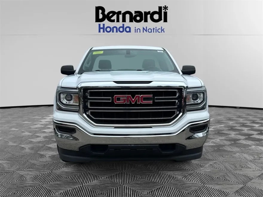 2017 Gmc Sierra 1500 Base photo 1
