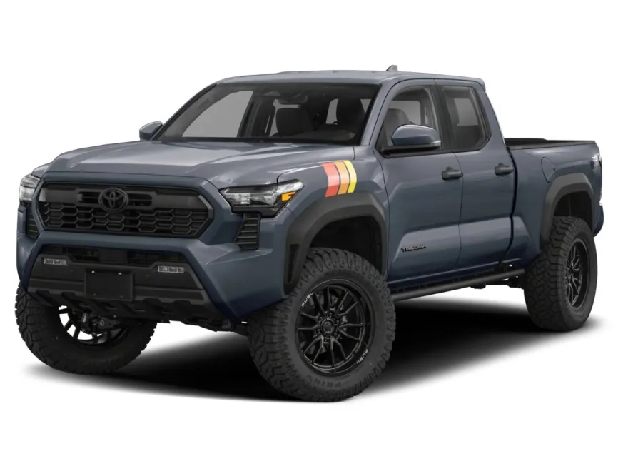 2025 Toyota Tacoma TRD photo 1