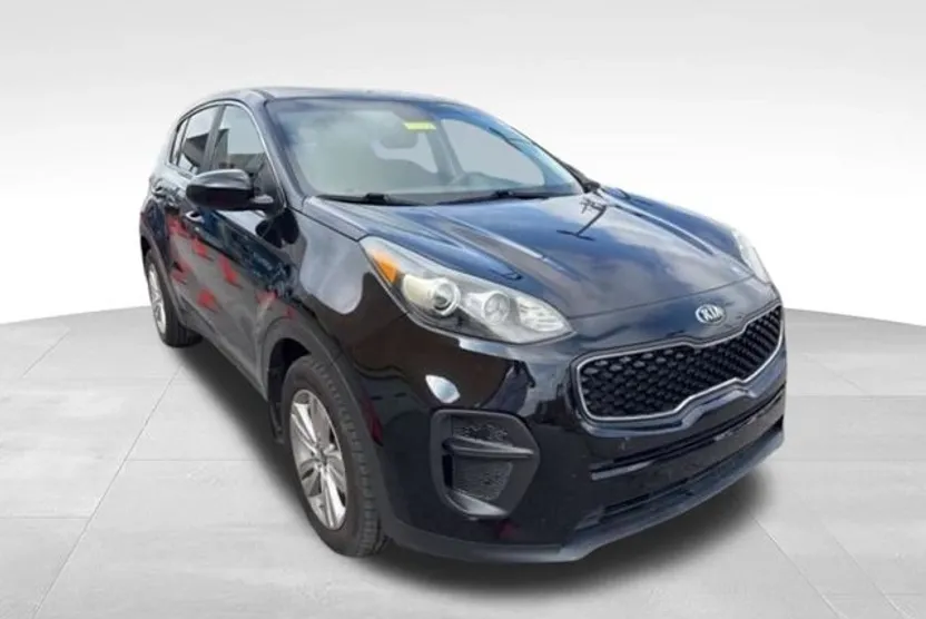 2019 Kia Sportage LX photo 1