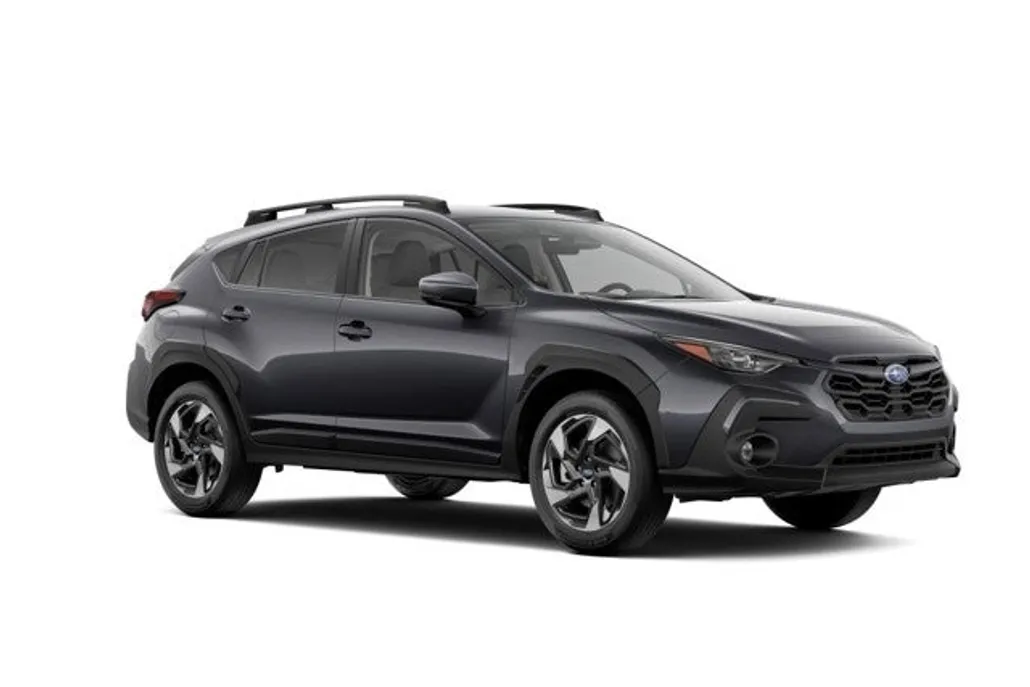 2025 Subaru Crosstrek Limited photo 1