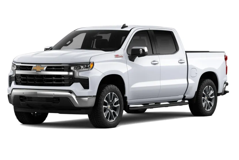 2026 Chevrolet Silverado 1500 LT photo 1