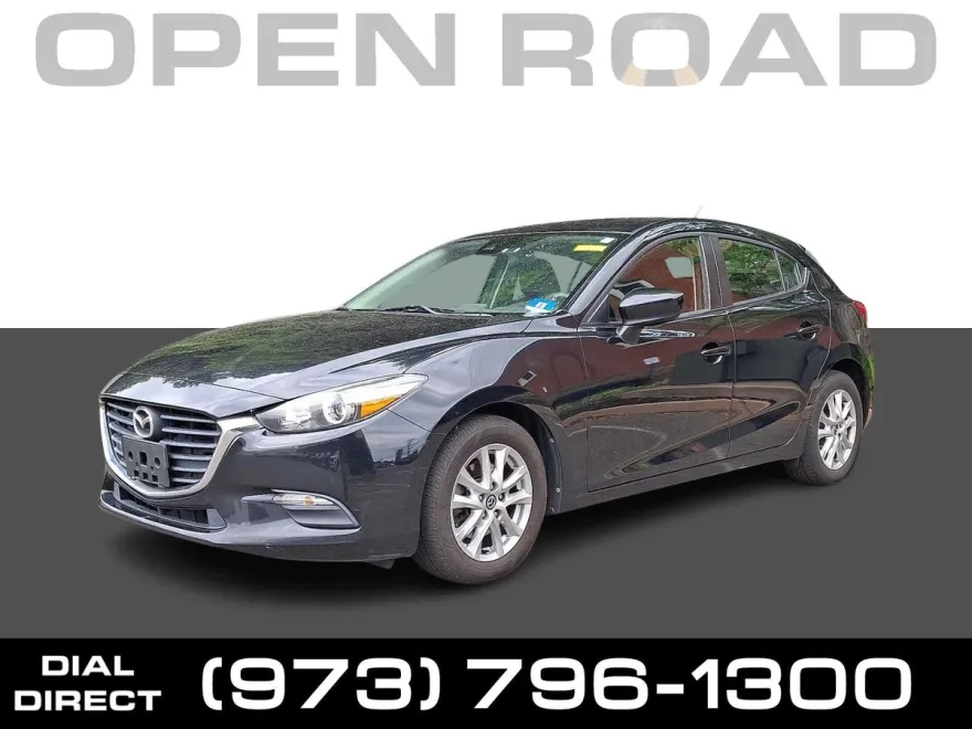 2018 Mazda Mazda3 Sport photo 1