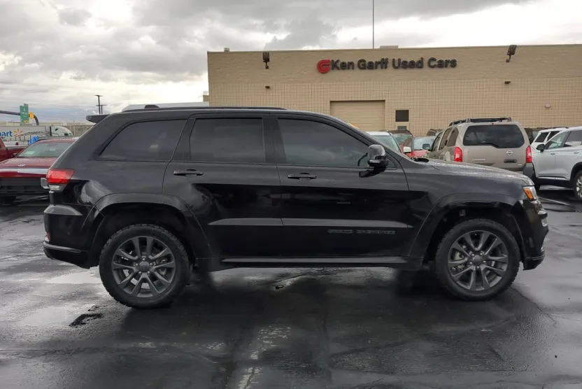 2019 Jeep Grand Cherokee High Altitude photo 1