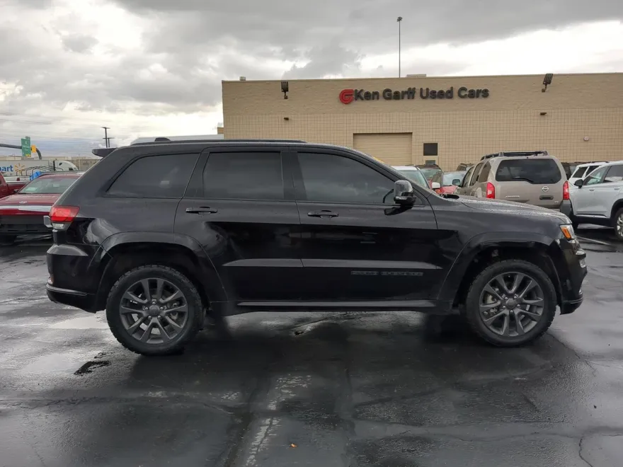 2019 Jeep Grand Cherokee High Altitude photo 1