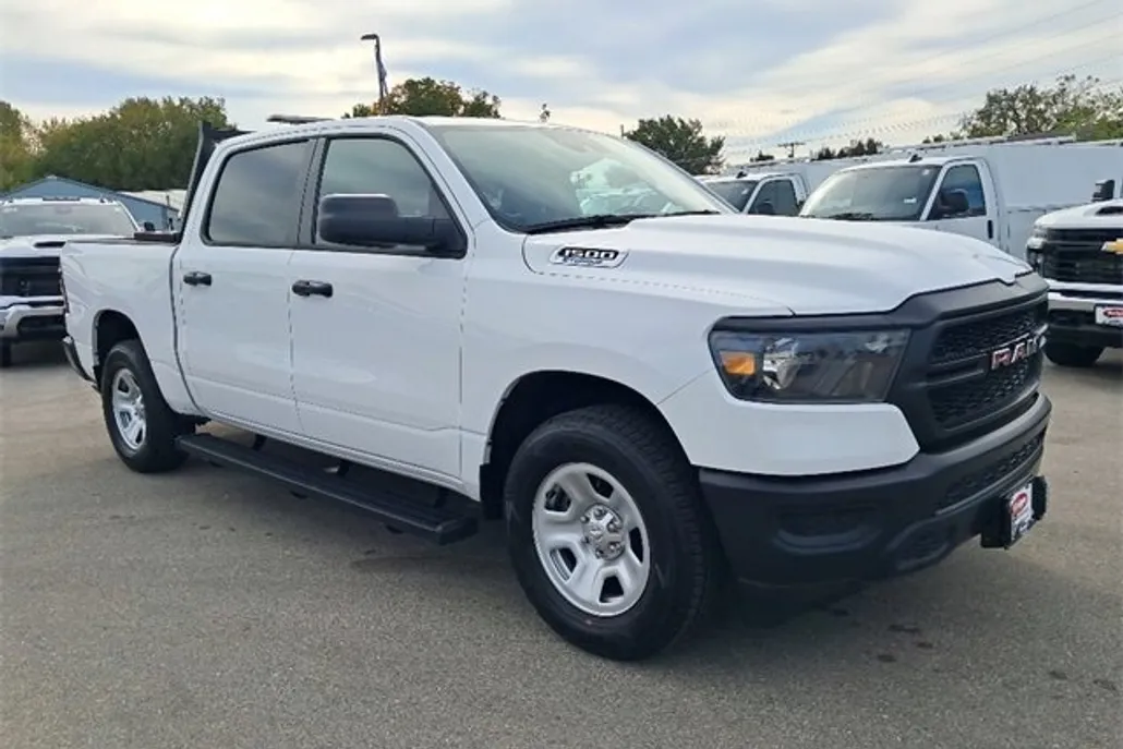 2023 Ram 1500 Tradesman photo 1