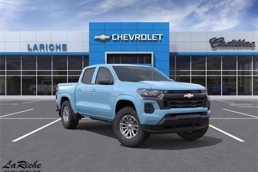 2026 Chevrolet Colorado LT photo 1