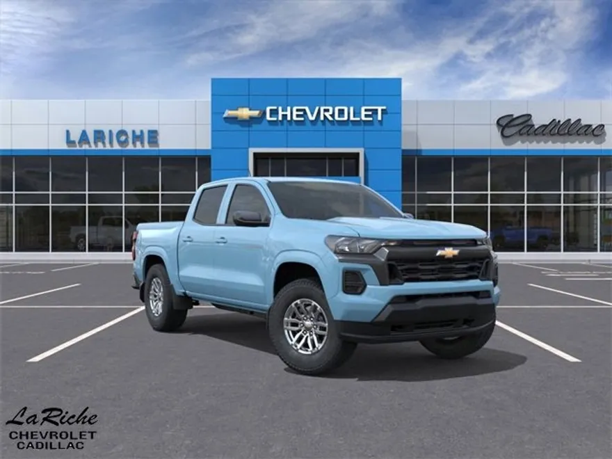 2026 Chevrolet Colorado LT photo 1