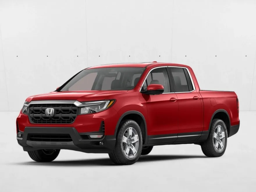 2026 Honda Ridgeline RTL photo 1