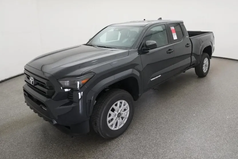 2025 Toyota Tacoma SR5 Double Cab photo 1