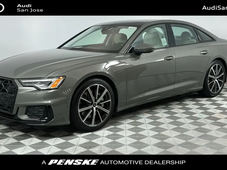 2025 Audi A6 Quattro Premium Plus photo 1