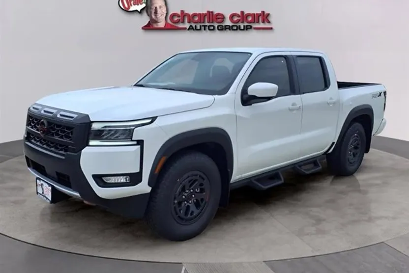 2025 Nissan Frontier PRO-X photo 1
