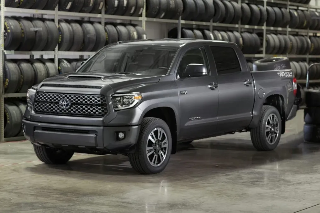 2020 Toyota Tundra SR5 Grade photo 1