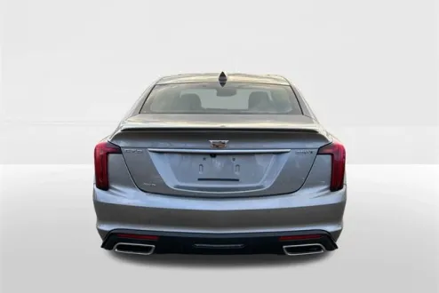 2025 Cadillac CT5 Premium Luxury photo 3