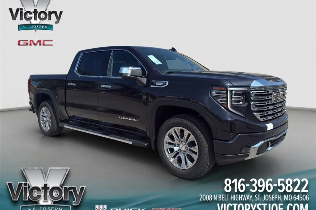 2026 Gmc Sierra 1500 Denali photo 1
