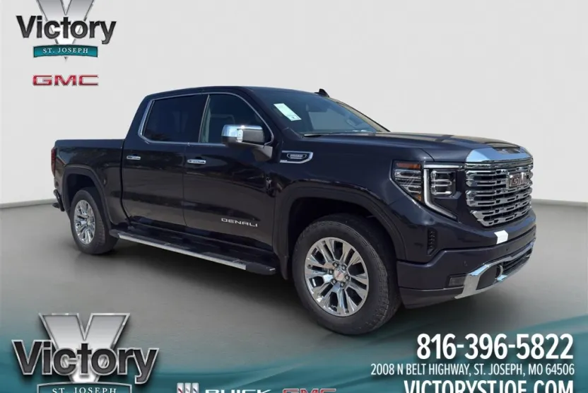 2026 Gmc Sierra 1500 Denali photo 1