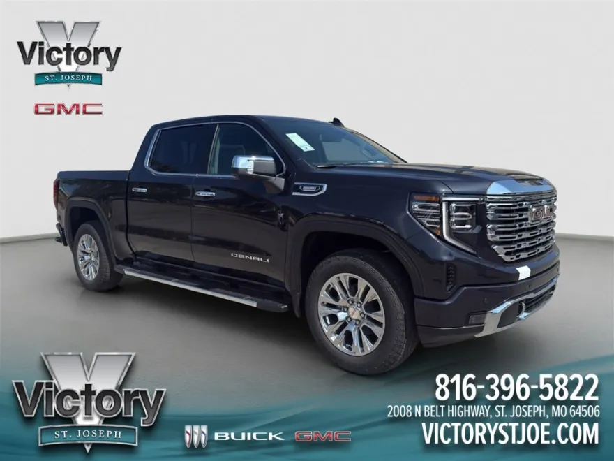 2026 Gmc Sierra 1500 Denali photo 1