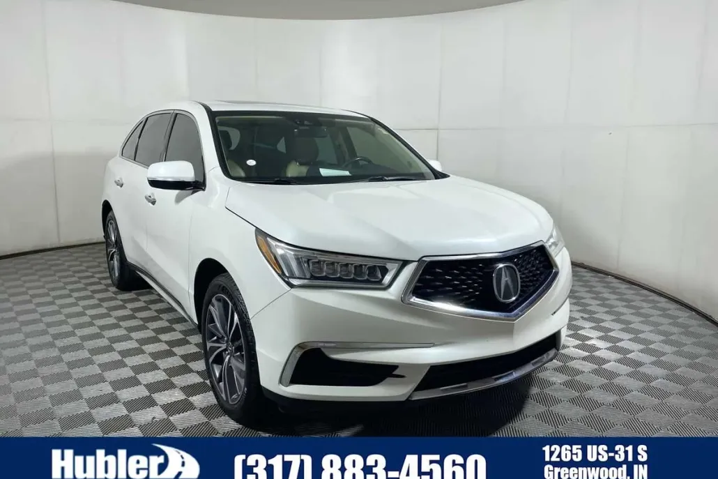 2020 Acura MDX SH-AWD Technology photo 1