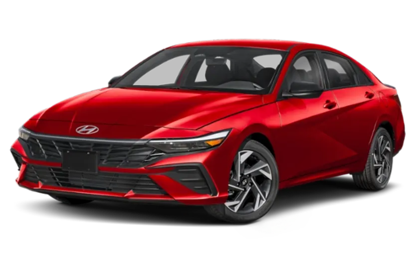 2025 Hyundai Elantra SEL Sport photo 1