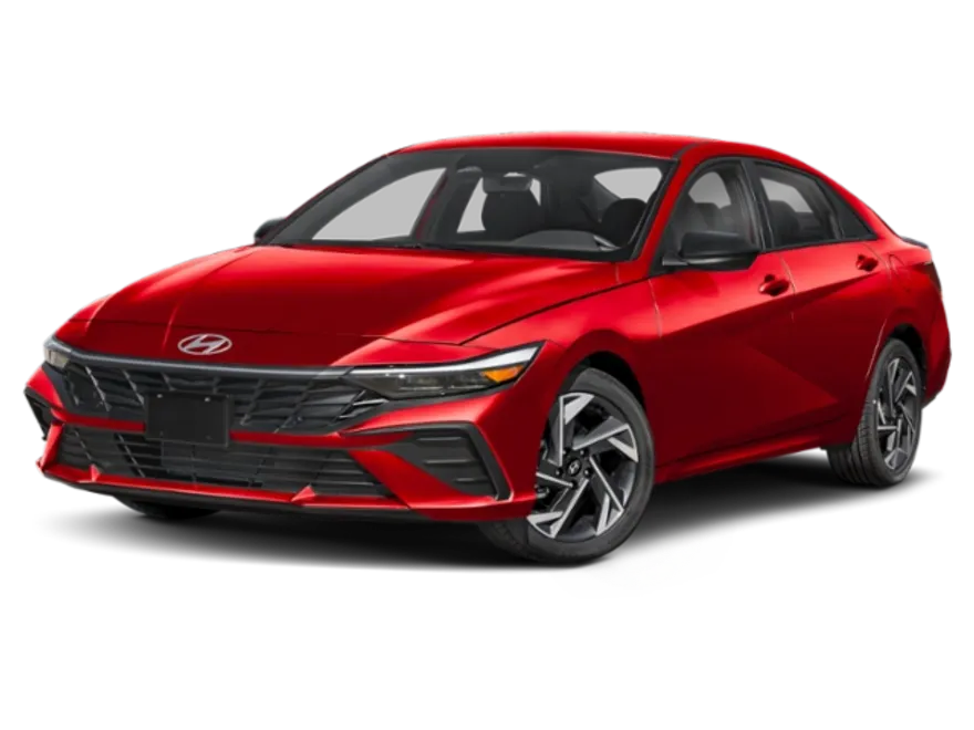 2025 Hyundai Elantra SEL Sport photo 1