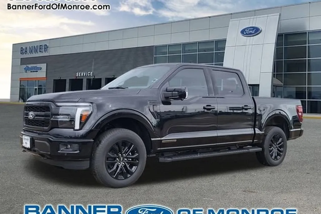 2025 Ford F-150 Lariat photo 1