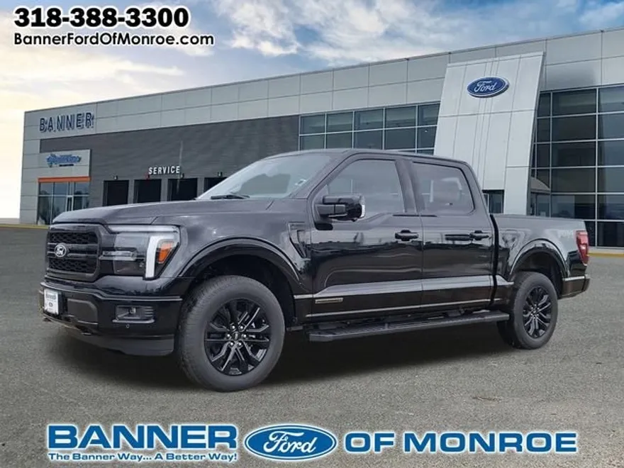 2025 Ford F-150 Lariat photo 1