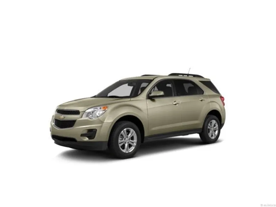 2013 Chevrolet Equinox photo 1