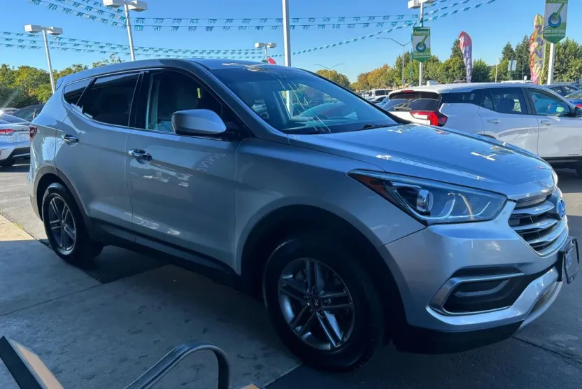 2018 Hyundai Santa Fe Sport Base photo 1