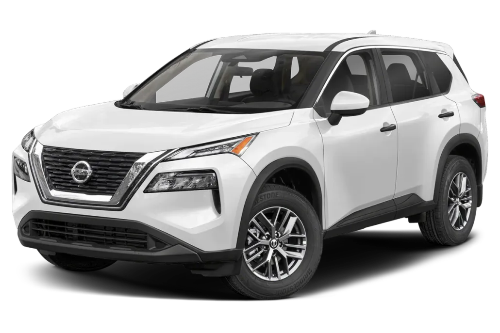 2021 Nissan Rogue S AWD photo 1