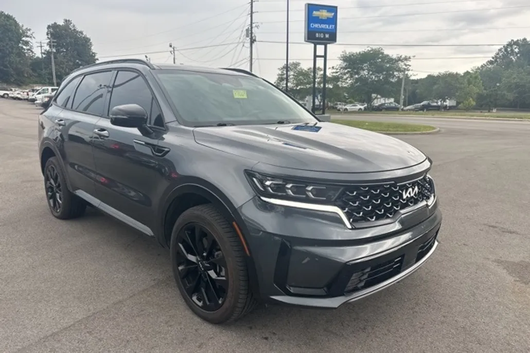 2023 Kia Sorento SX photo 1