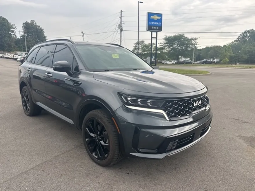 2023 Kia Sorento SX photo 1