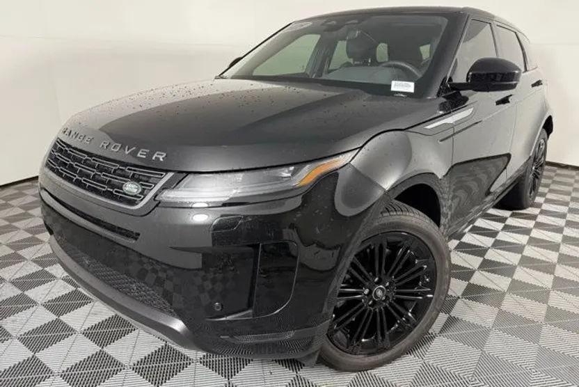 2025 Land Rover Range Rover Evoque S photo 1